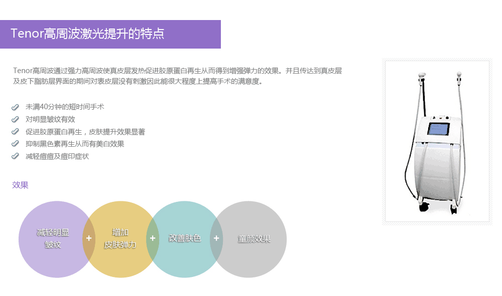 Tenor高周波