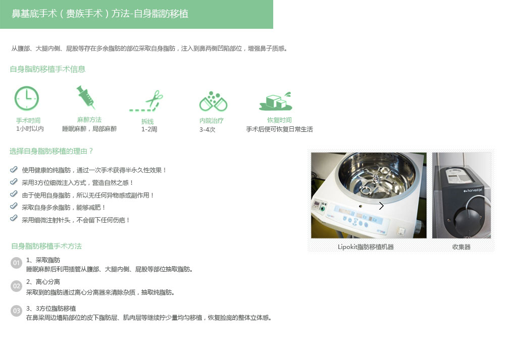 韩国鼻基底手术哪种方法